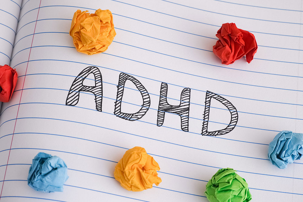 ADHD – Symptoms, causes, and management