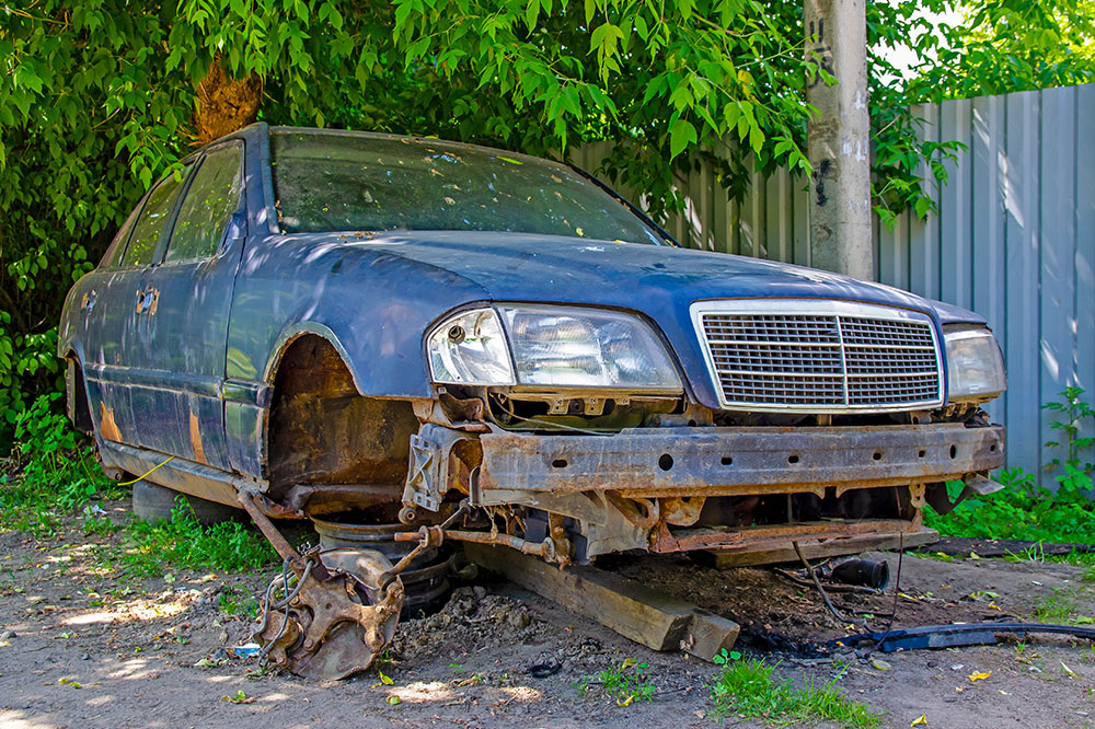 Everything to know about selling junk cars