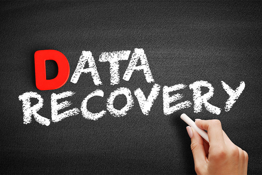 Top 5 software for recovering lost data