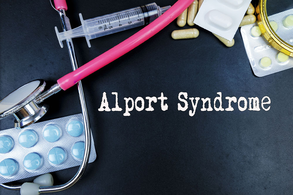 Alport syndrome – Causes, signs, and management