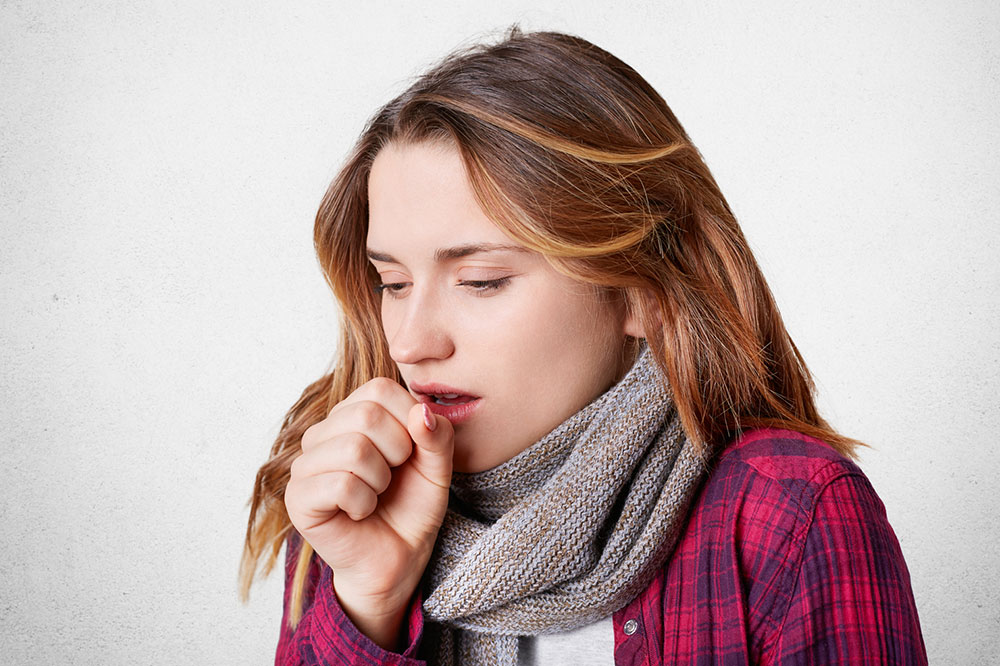 Acute bronchitis – Symptoms, prevention, and management options