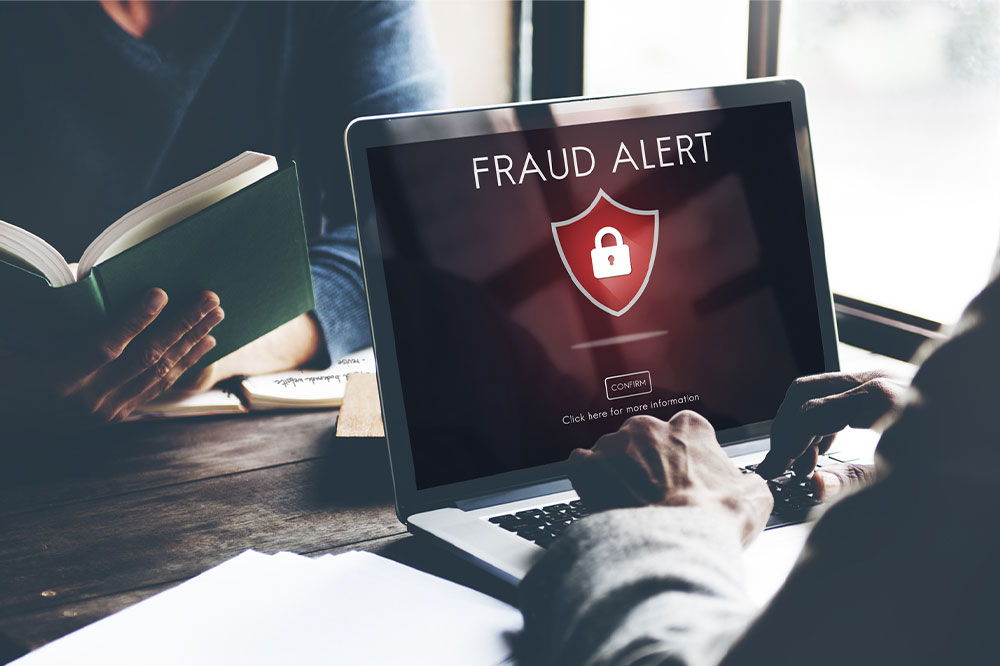 Ways to report online fraud scams