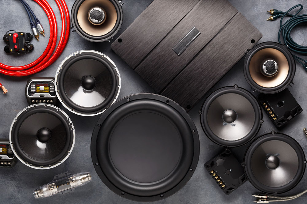 Audio accessories – Features, types, and popular brands