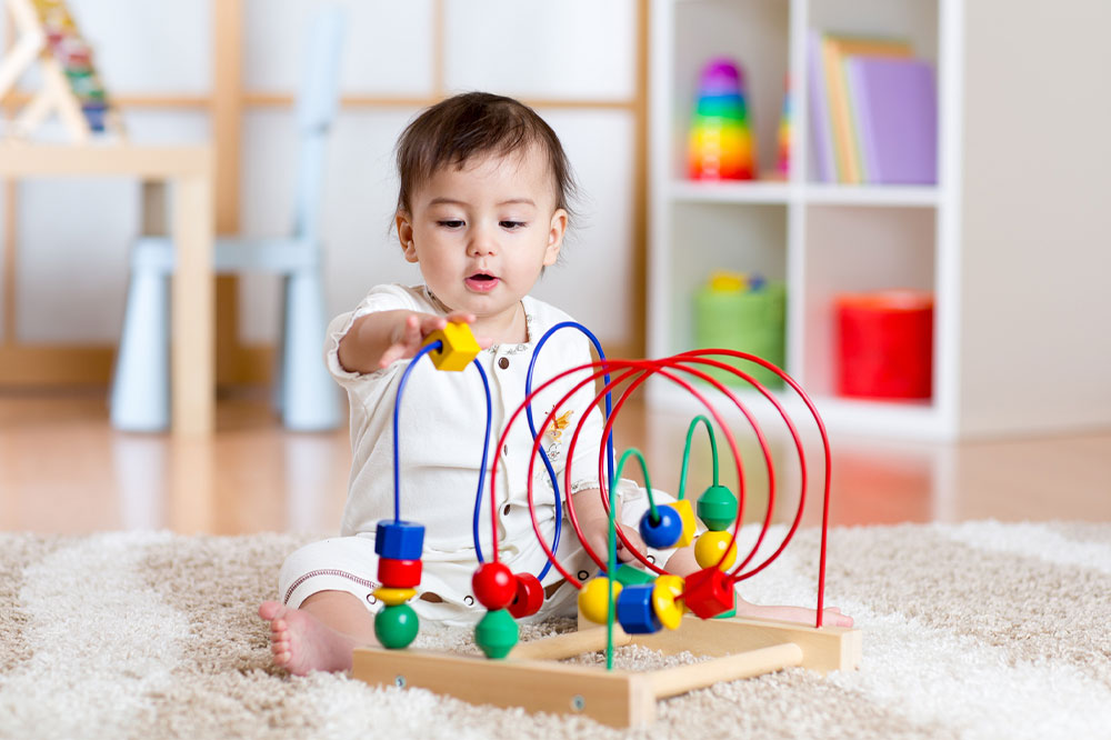 Best toys and activity equipment for babies